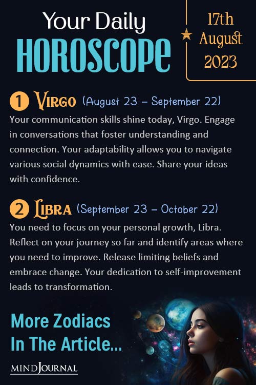 Accurate Daily Horoscope For 12 Zodiac Signs