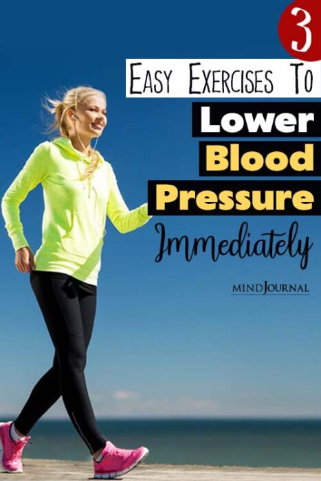 exercises to lower blood pressure