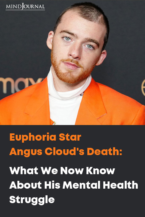 Angus Cloud Died At The Age Of 25 Tragic Loss 