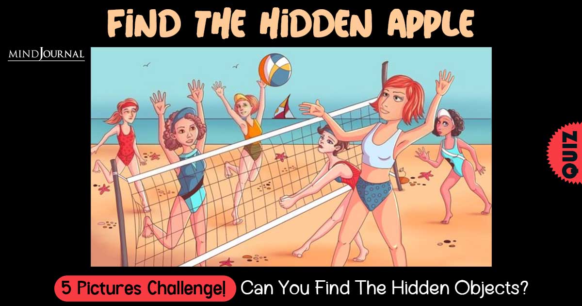 Find The Hidden Objects In These 5 Pictures And Give Your Observational Skills A Thrilling Challenge! – Part 1