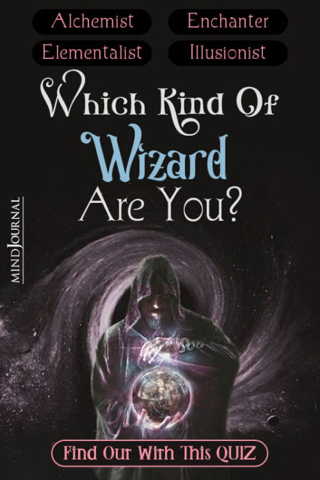 what kind of wizard are you quiz

