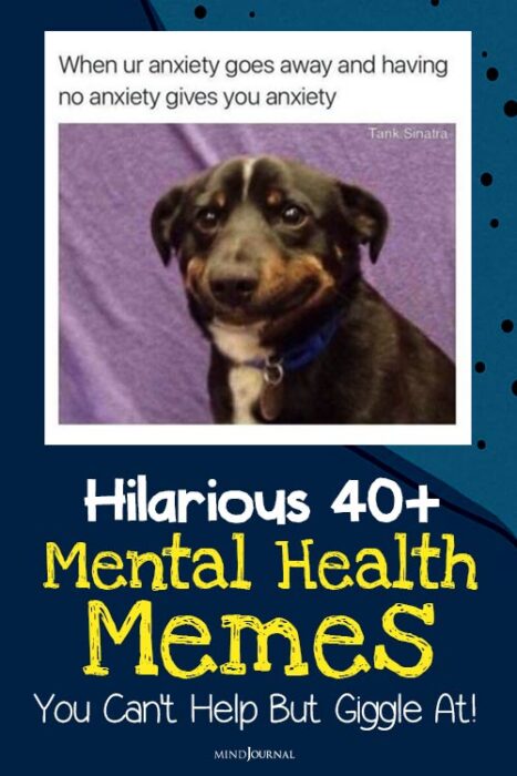 anxiety memes
