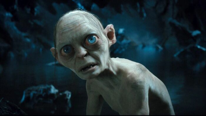 Gollum resonates the traits of a Capricorn which is one of the most secretive zodiac signs