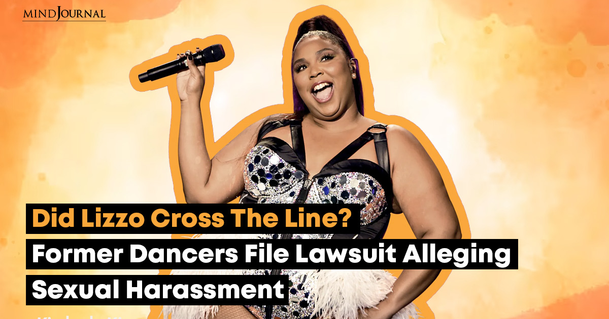 Lizzo Was Accused Of Sexual Harassment By 3 Dancer: Shocking