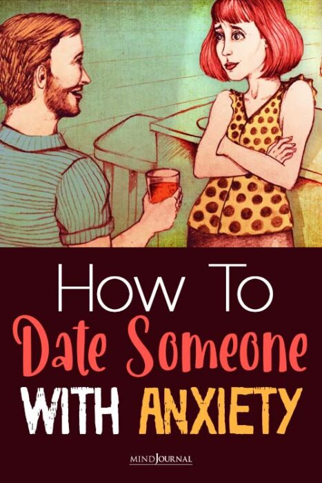 tips for dating someone with anxiety