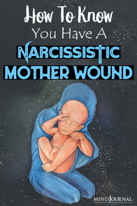 how to deal with a narcissistic mother