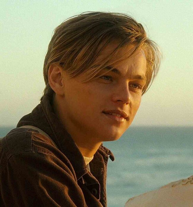 Jack Dawson resonates the traits of an Aries who is one of the secretly super romantic zodiac signs