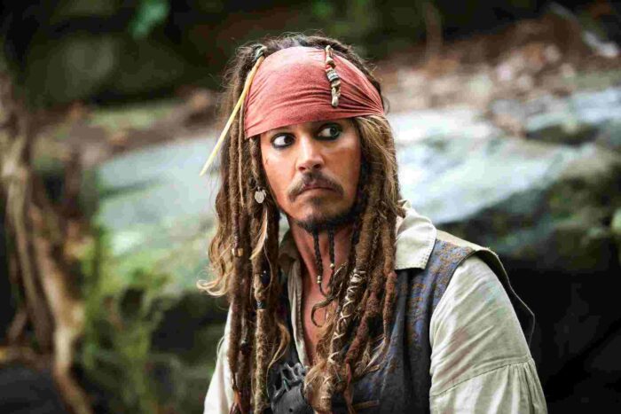 Jack Sparrow resonates the traits of Sagittarius which is one of the least loyal zodiac signs