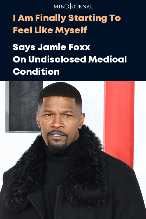 Jamie Foxx Health Update After Unexpected Dark Journey