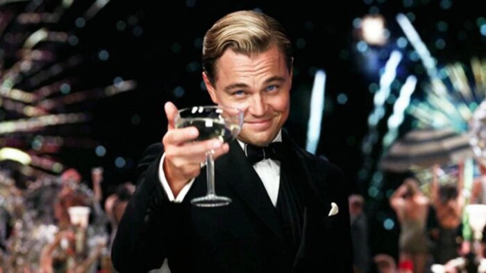 Jay Gatsby resonates the traits of a Capricorn who is one of the secretly super romantic zodiac signs