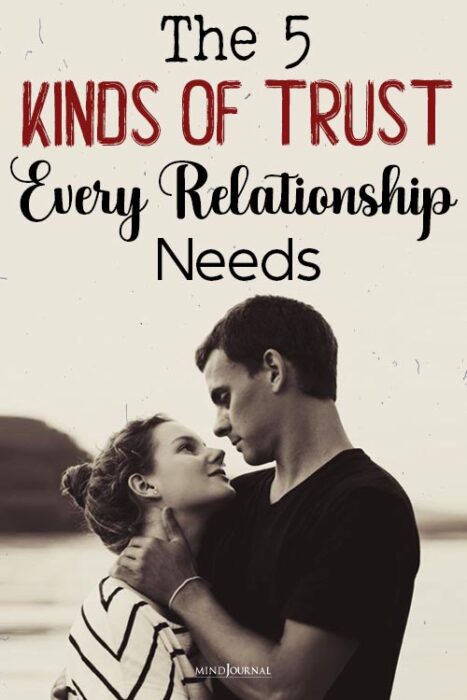 kinds of trust your marriage needs