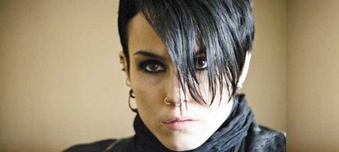 Lisbeth Salander resonates the trait of Scorpio who is one of the most socially awkward zodiac signs