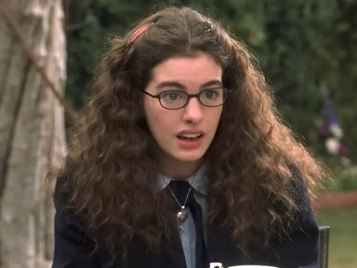 Mia Thermopolis resonate the traits of a Leo who is one of the most sensitive zodiac signs