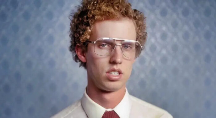 Napoleon Dynamite resonates the trait of Virgo who is one of the most socially awkward zodiac signs