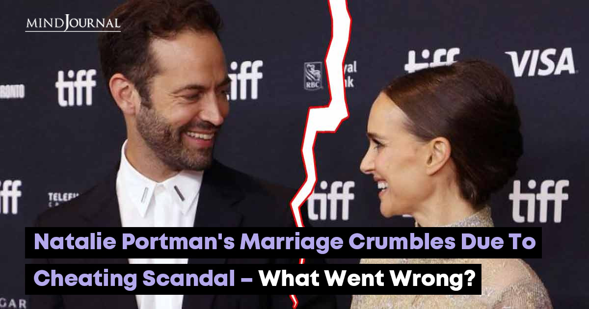 Natalie Portman Separates From Husband Of 11 Years: Shocking