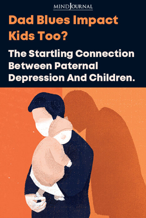postpartum depression in fathers