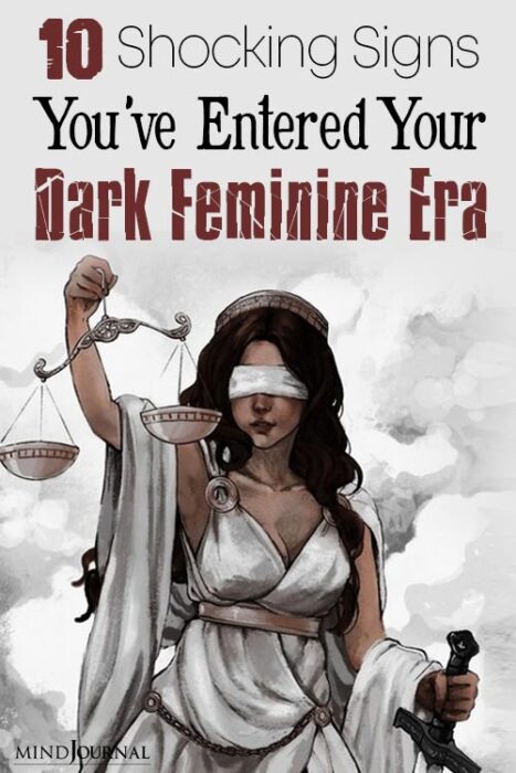 Dark Feminine Energy: Meaning, Traits, & More