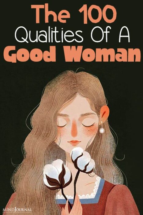 top qualities to look for in a woman
