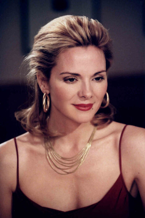 Samantha Jones resonates the traits of a taurus who is one the of the most sensual zodiac signs