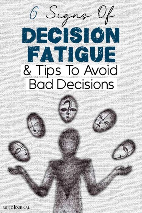 what is decision fatigue