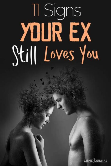 how to know if your ex still loves you