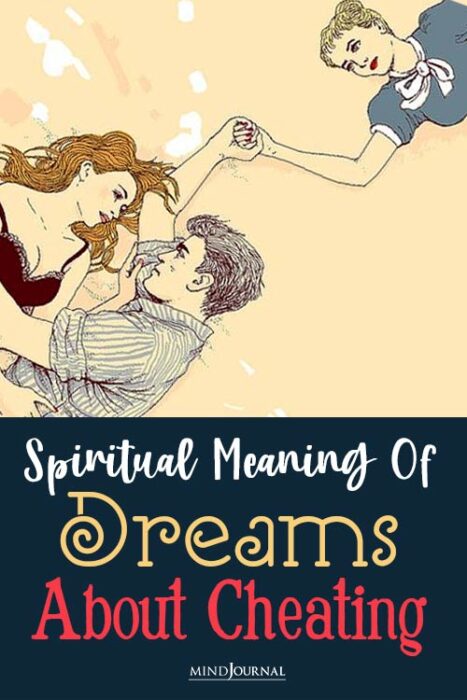 spiritual meaning of dreams about your partner cheating,  
