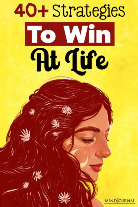 how to win the game of life