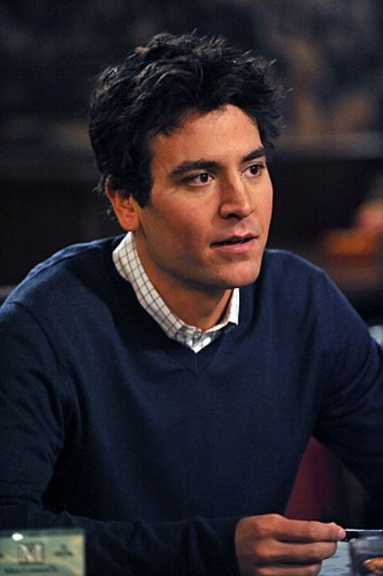 Ted Mosby resonate the traits of Cancer which is one of the zodiacs who miss their exes the most