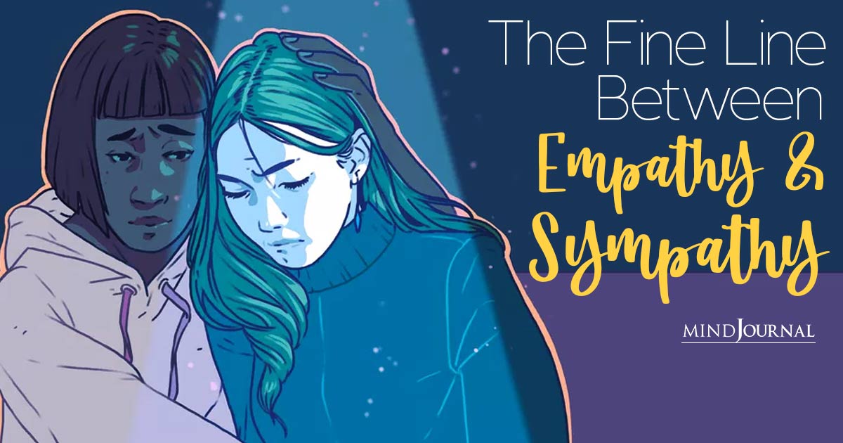 The Difference Between Empathy And Sympathy: Mastering The Jedi Mind Tricks of Emotional Bonding