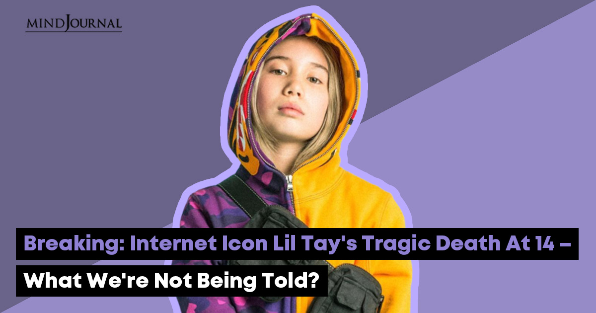 Lil Tay Died At The Age Of 14: Shocking And Tragic Incident