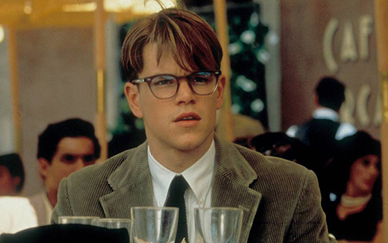 Tom Ripley resonate the trait of Pisces one of the most manipulative zodiac signs