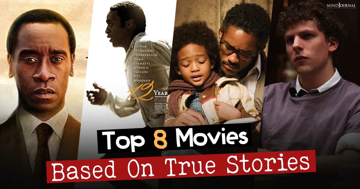 8 Best Movies Based On True Stories: A Blend Of Realism And Cinematic Brilliance