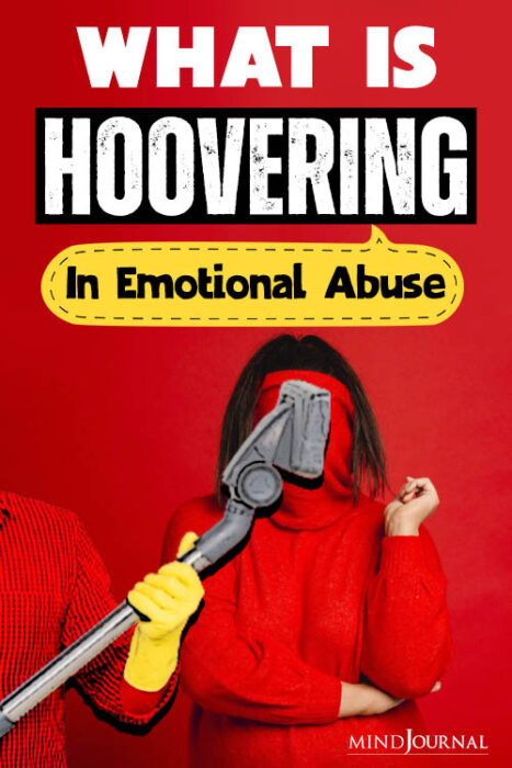 hoovering and emotional abuse