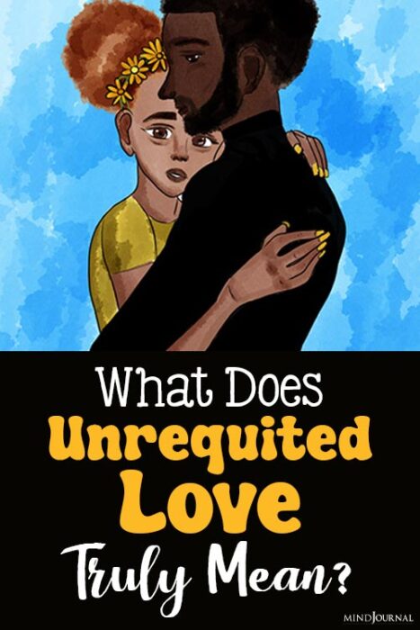 what is unrequited love
