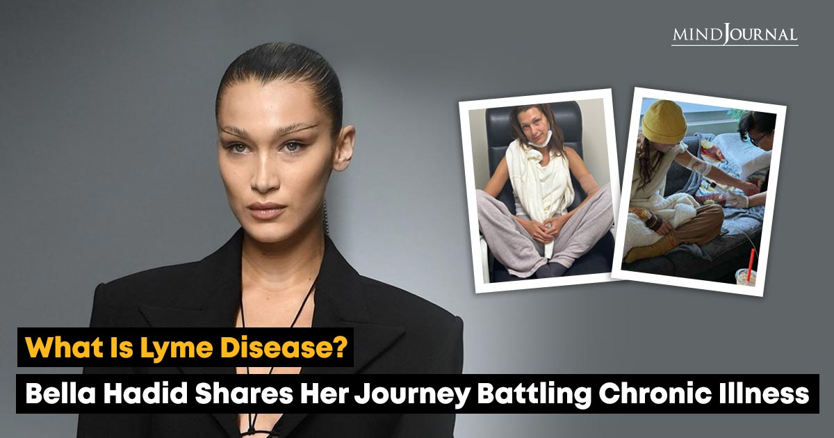 Bella Hadid opens up about her history of abusive relationships – and how  she broke the cycle
