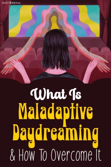 how to overcome maladaptive daydreaming, overcoming 