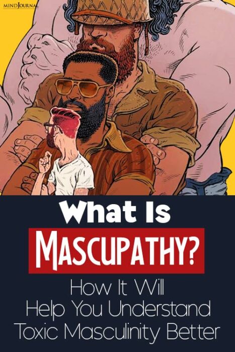 toxic masculinity
