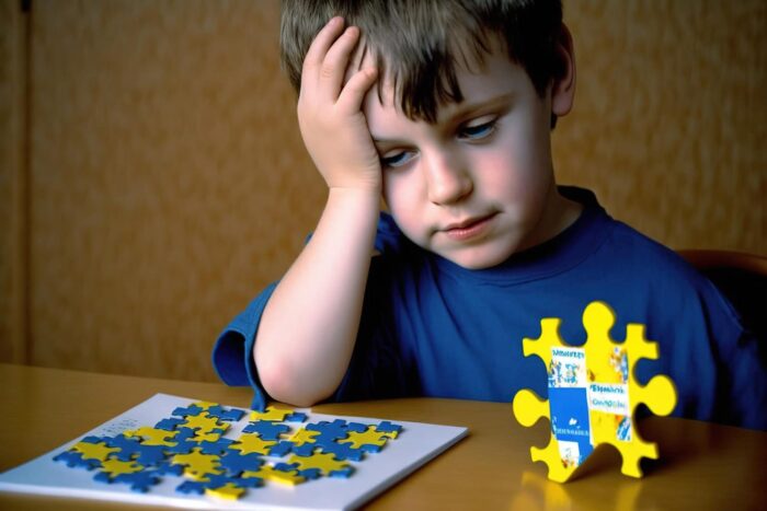 Exploring Increase In Autism Among Children