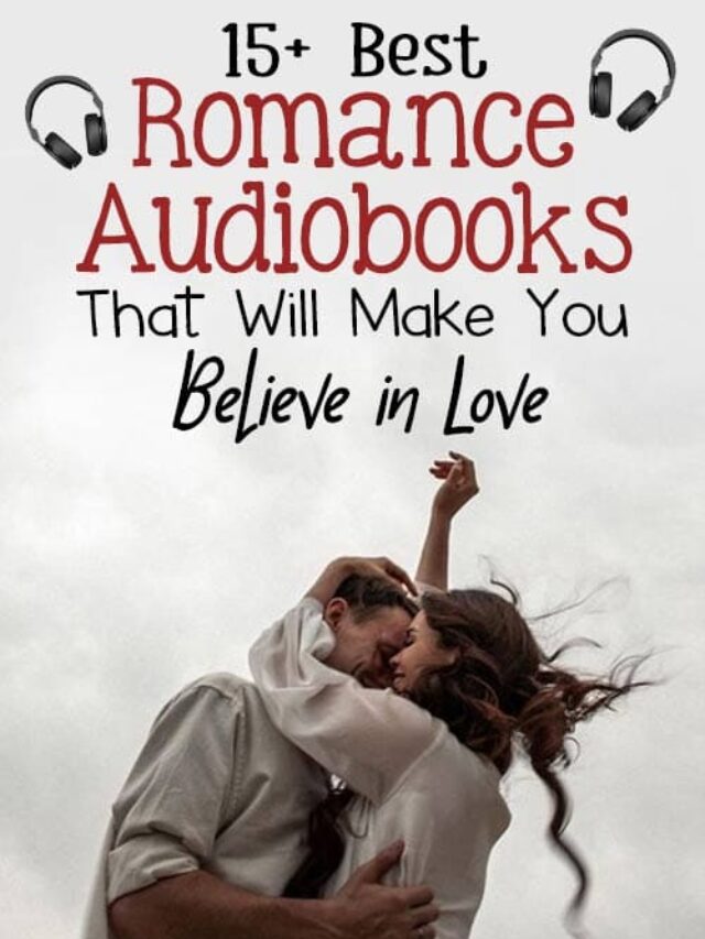 15+ Best Romance Audiobooks You Must Not Sleep On The Minds Journal