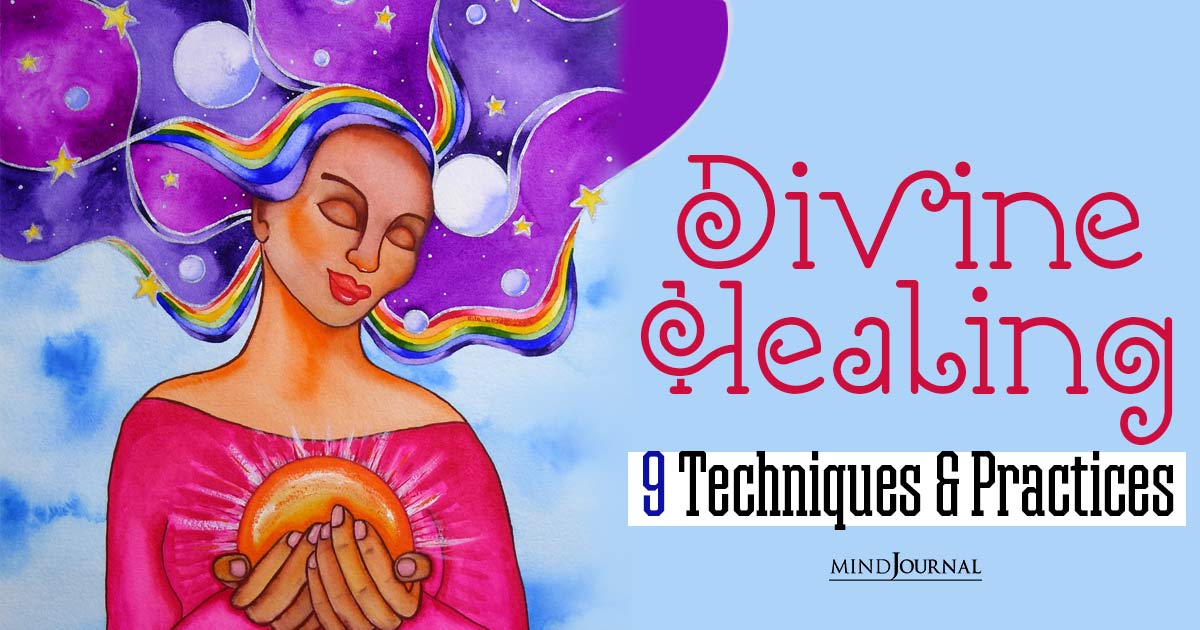 What Is Divine Healing Meaning: Nine Techniques That Defy Belief