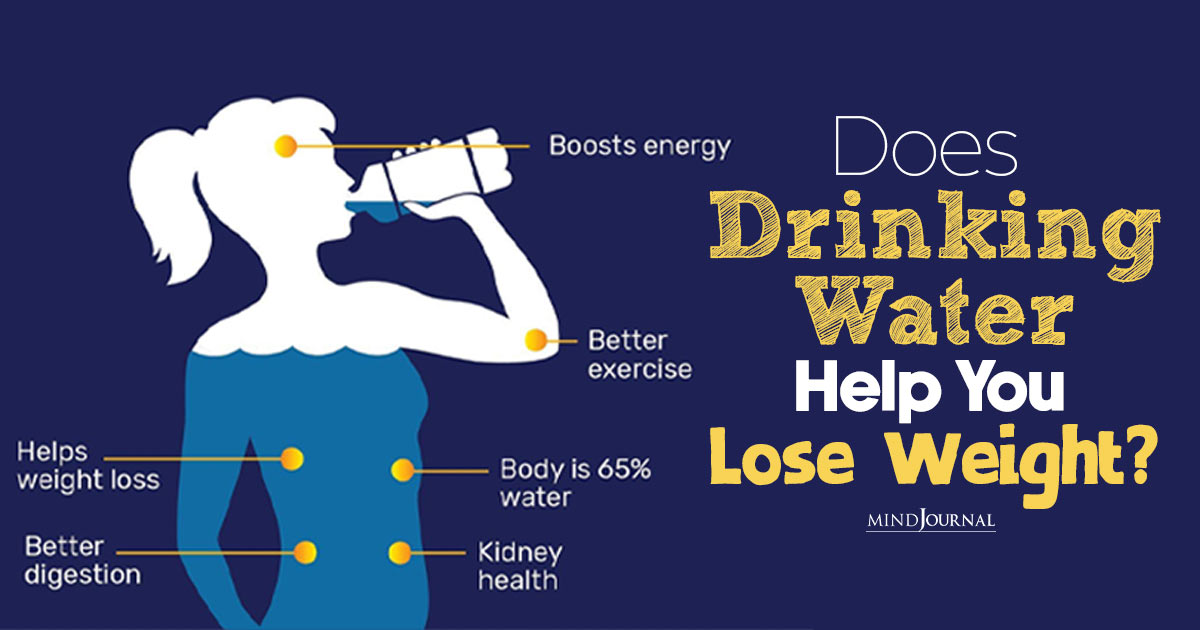 Does Drinking Water Help You Lose Weight? Separating Myth From Fact