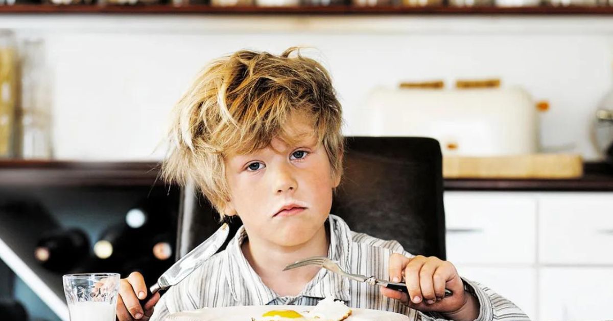Eating Disorders In Children
