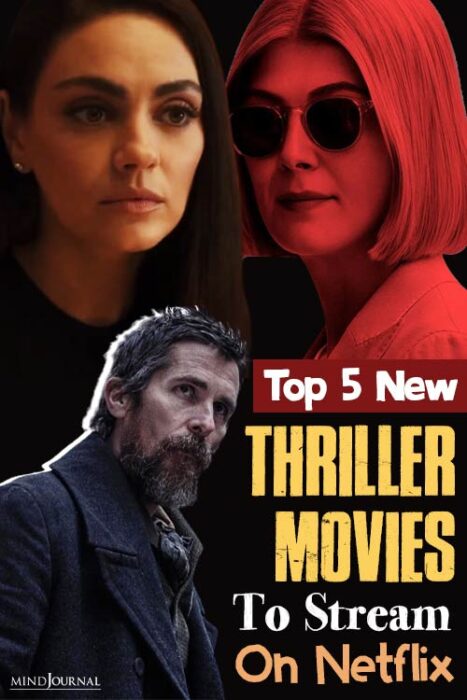 thrillers to watch