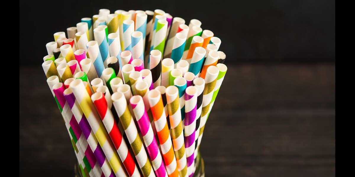 More Than Plastic, Paper Straws Are Toxic— Says New Stuy, Contains ‘Forever Chemicals’