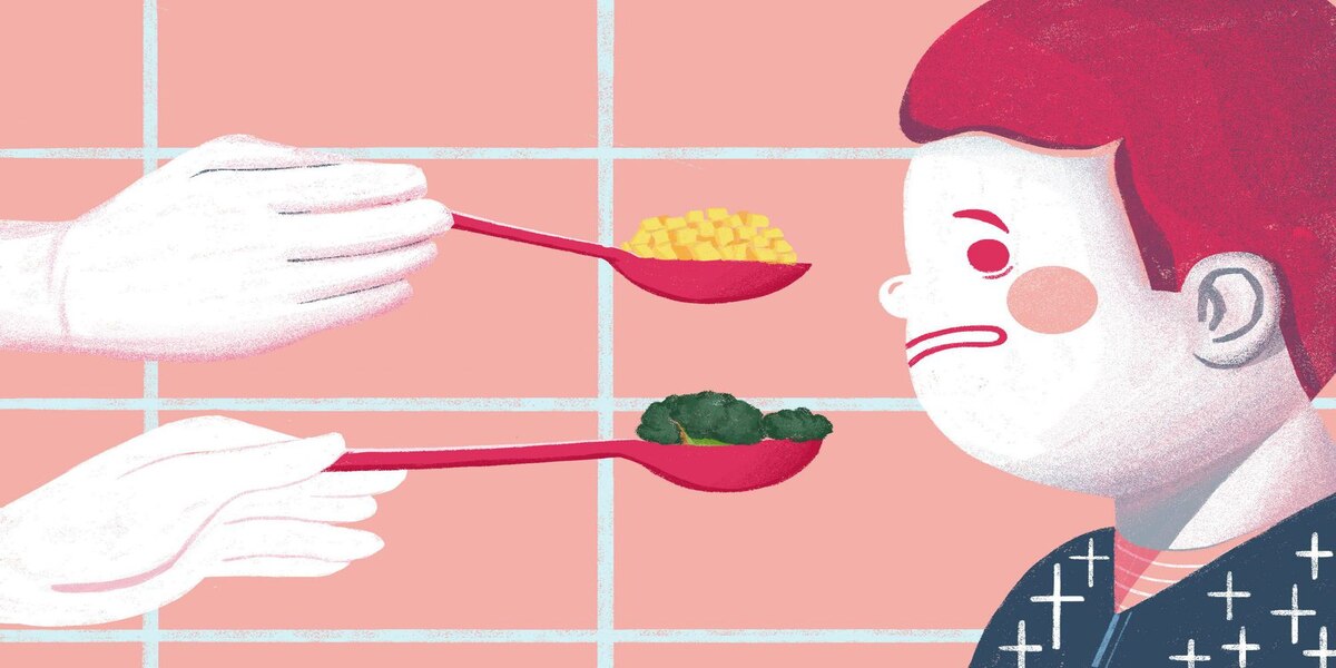 Is Your Child A Picky Eater? Experts Explain Why It Might Have Underlying Causes