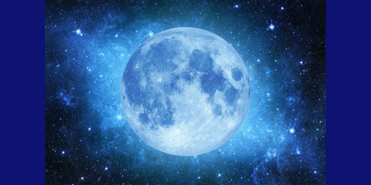 Once In A Super Blue Moon: Don’t Miss This Rare Event Next Week!