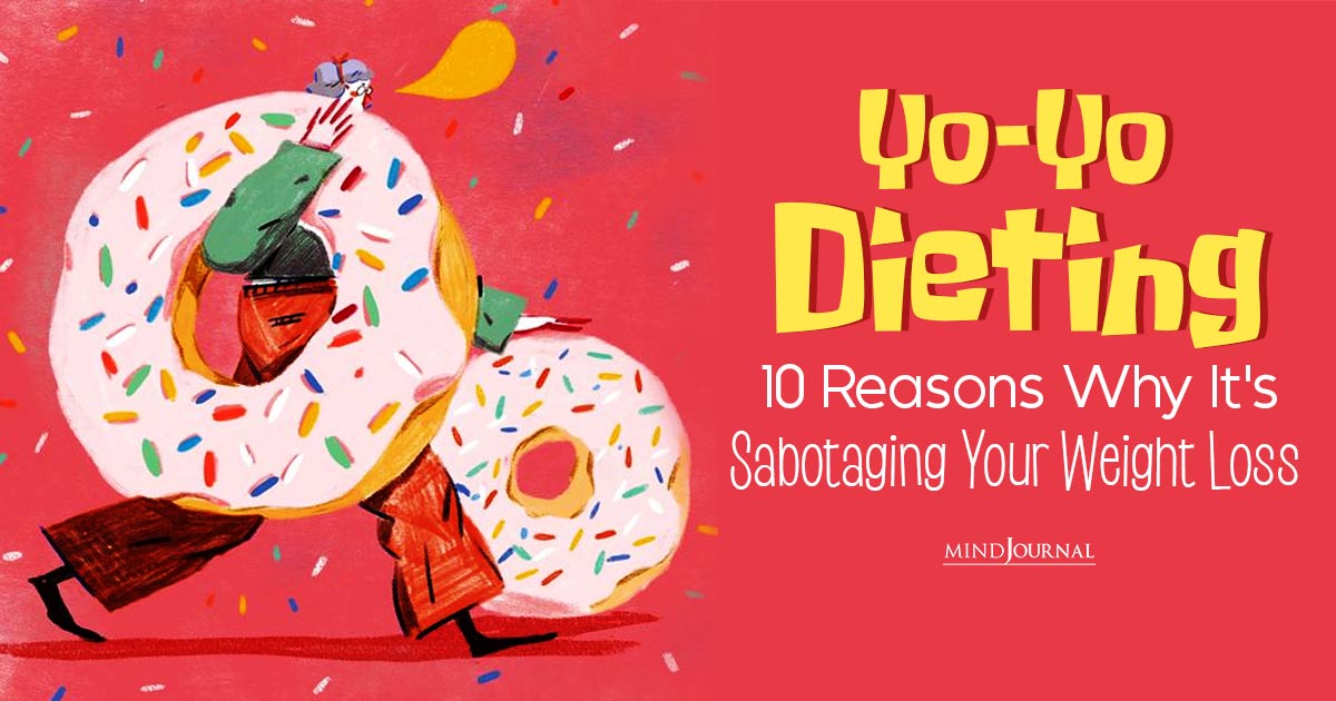 Beyond The Scale: Exploring Yo-Yo Dieting Meaning, Dangers And How To Stop