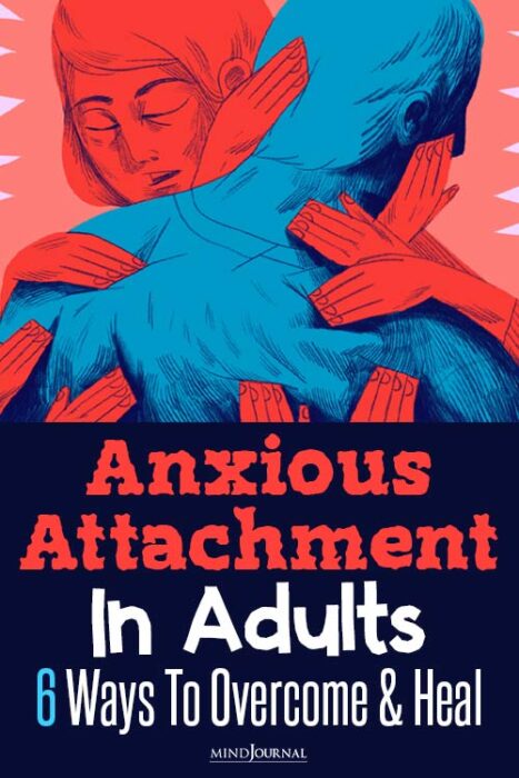 insecure anxious attachment