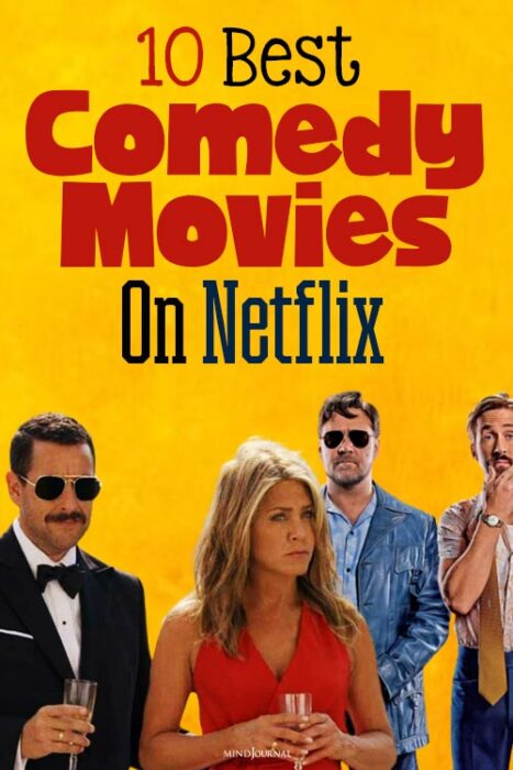 funniest movies on Netflix