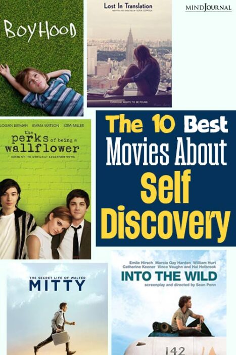 best self discovery movies